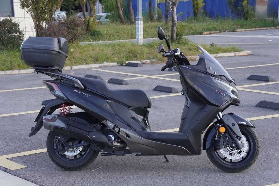 二手光阳赛艇 CT300