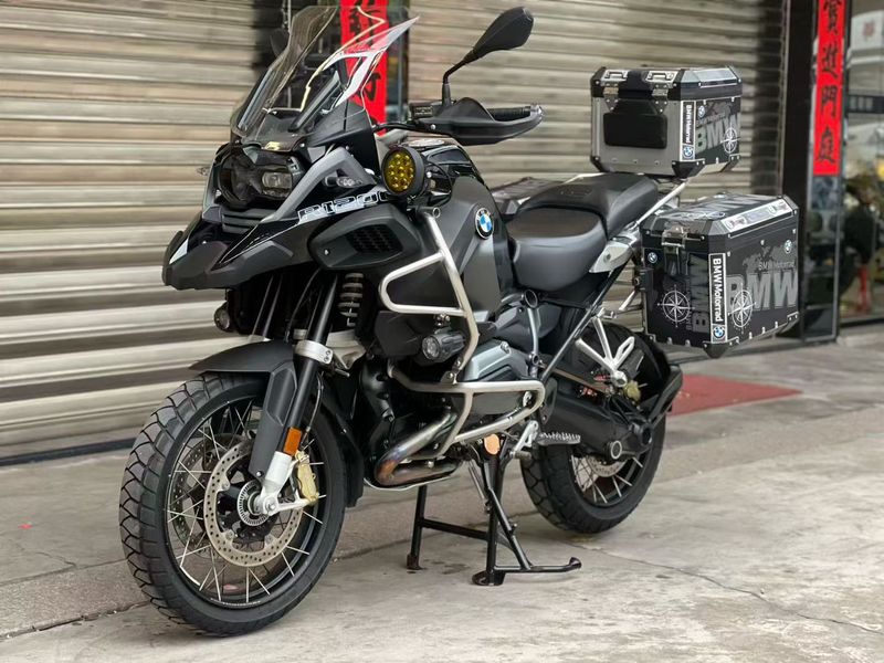 二手宝马R 1200 GS