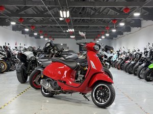 二手VESPASprint 150