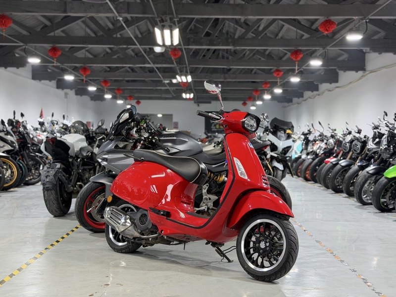 二手VESPASprint 150