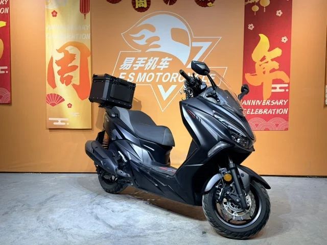 二手QJMOTOR鸿250