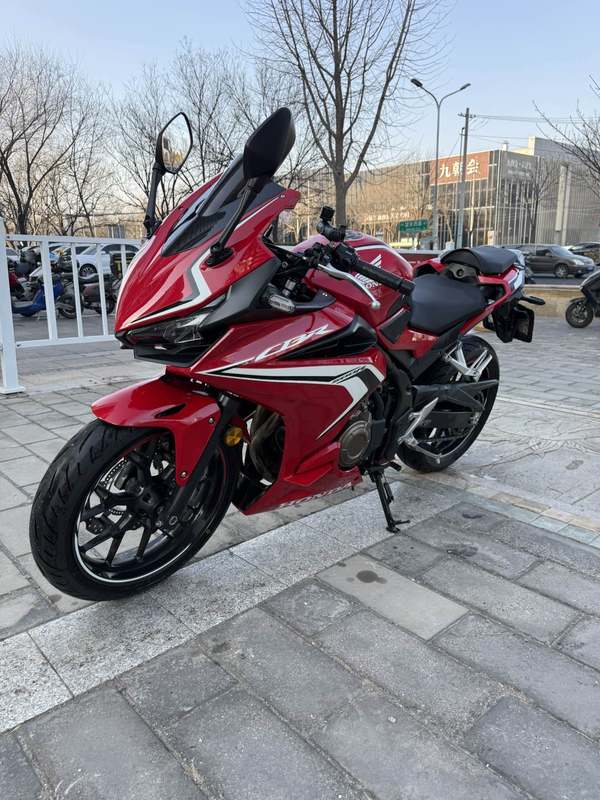 二手本田CBR500R(进口)