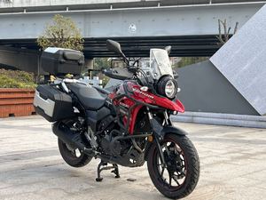 二手豪爵铃木DL250