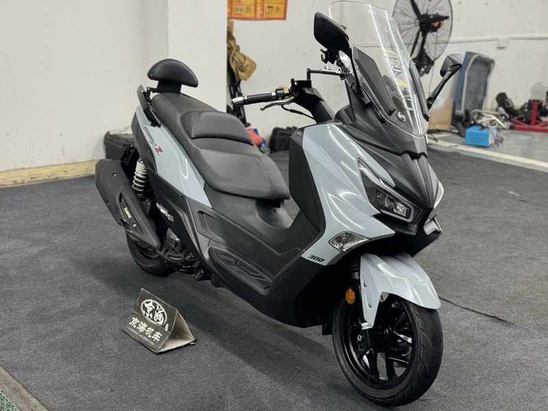 二手三阳Joymax Z 300