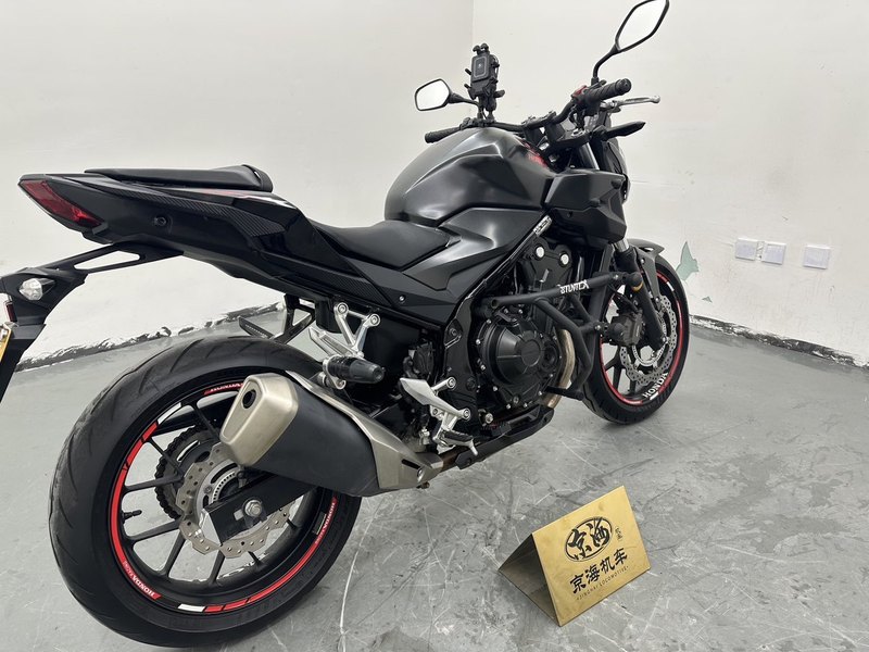 二手本田CB400F