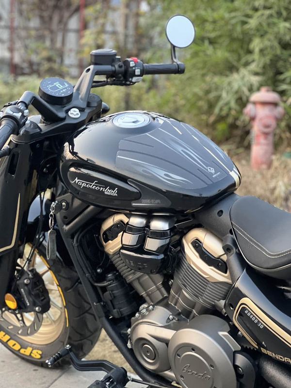 二手奔达拿破仑450