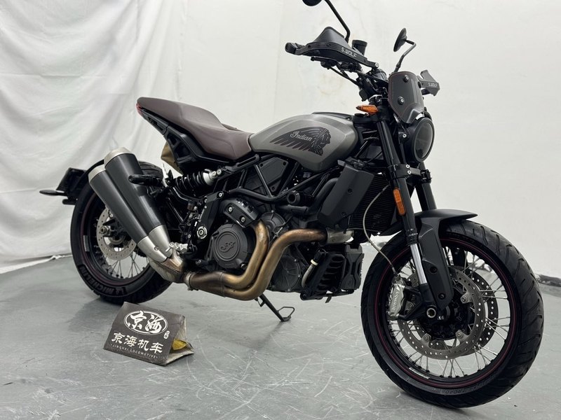 二手印第安FTR 1200