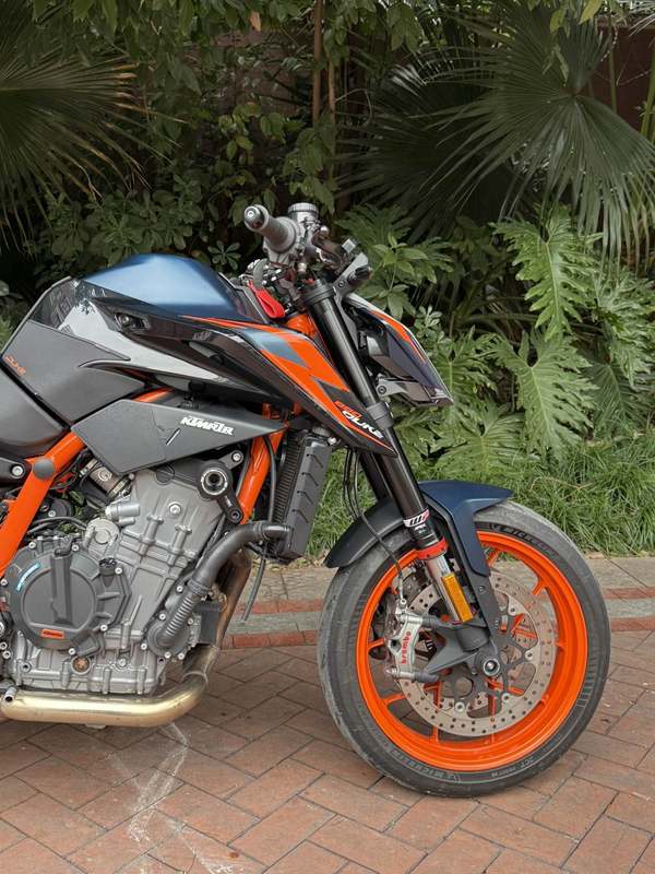 二手KTMR2R890 Duke