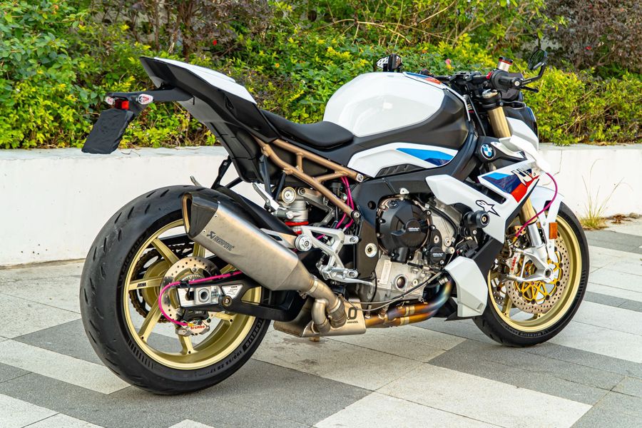 二手宝马S 1000 R