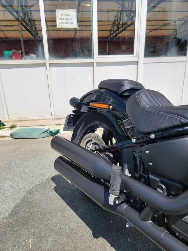 二手哈雷戴维森街霸 Street Bob