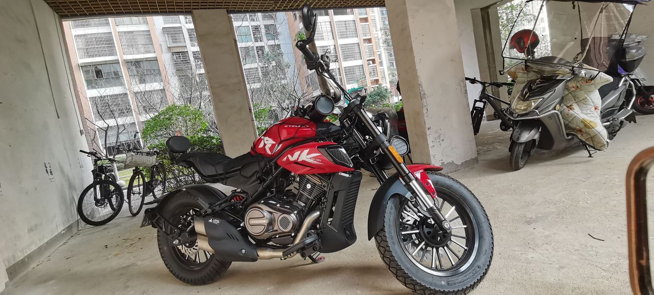 二手赛科龙朋克