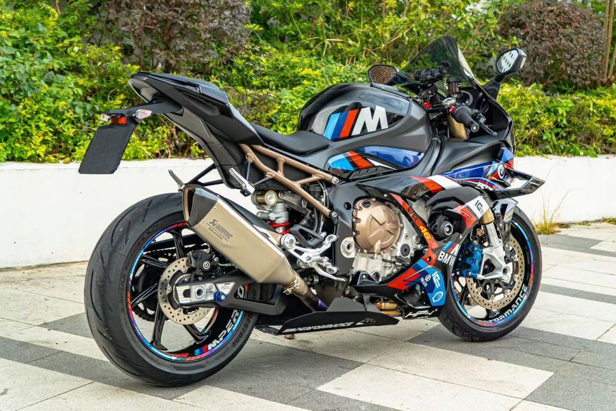 二手宝马S 1000 RR