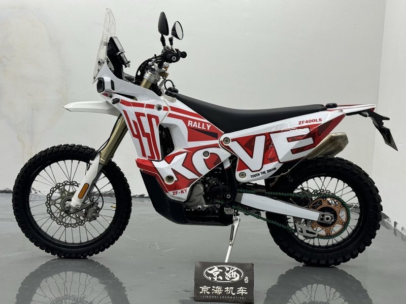 二手凯越450Rally