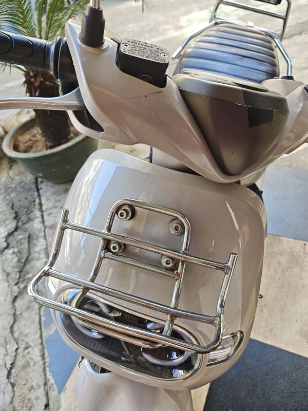 二手五羊本田Tapas 塔帕100