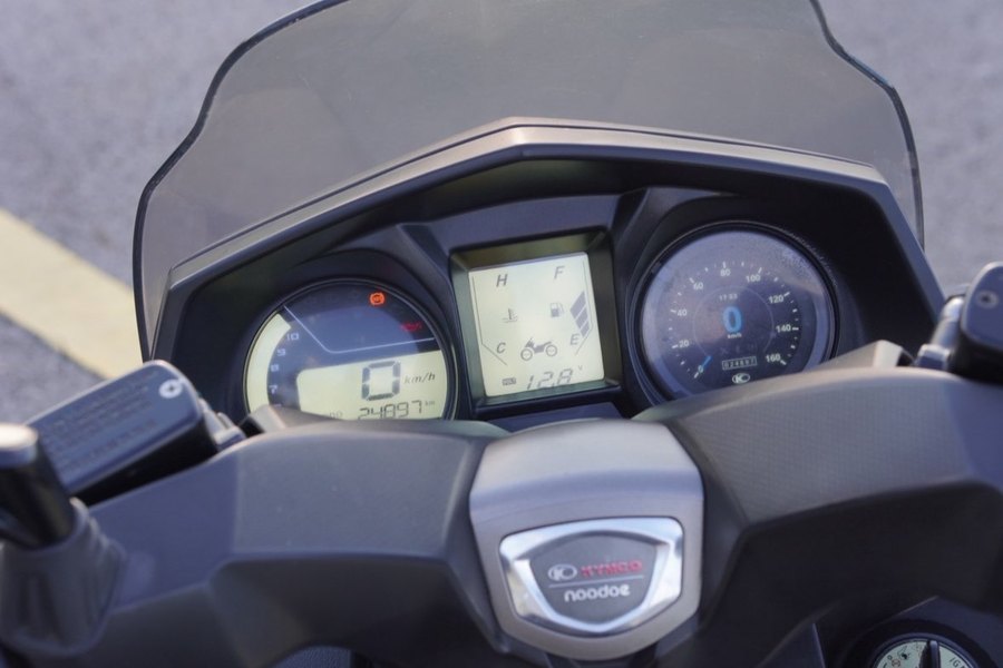 二手光阳赛艇 CT300