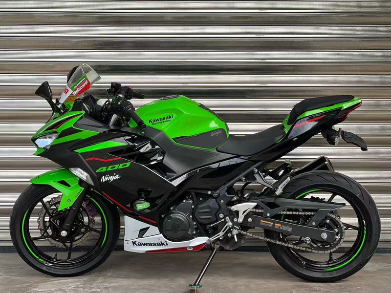 二手川崎Ninja 400