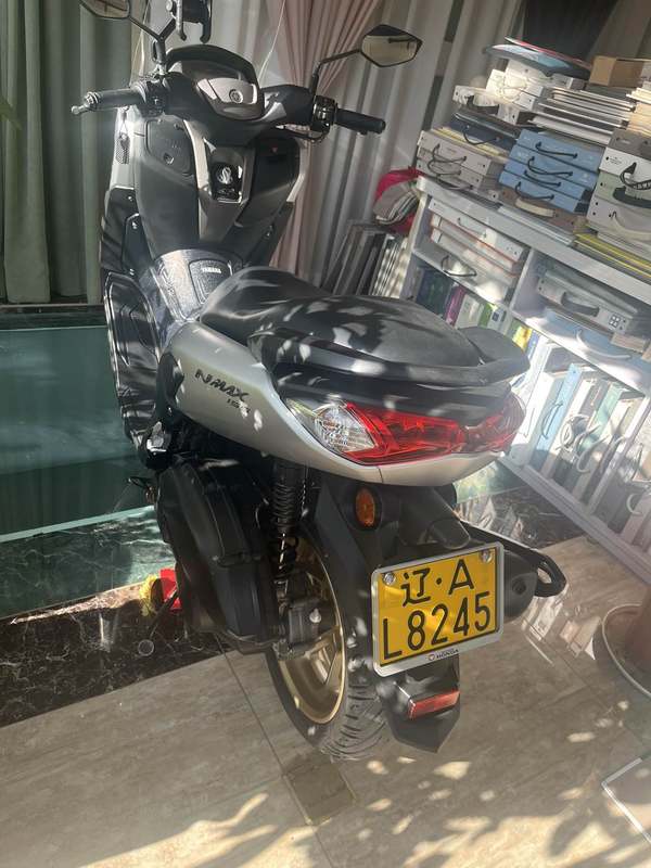 二手雅马哈NMAX