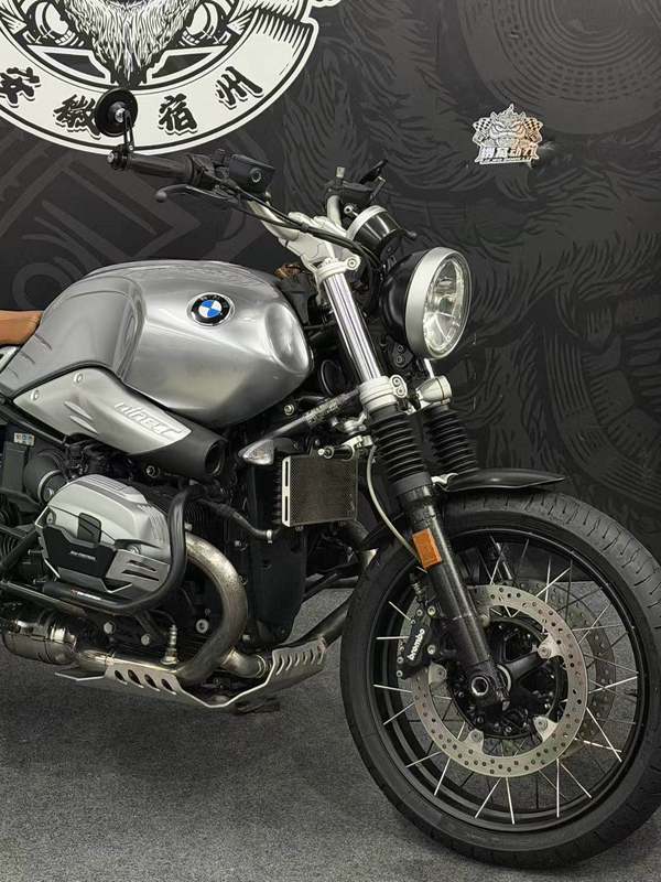 二手宝马R NineT