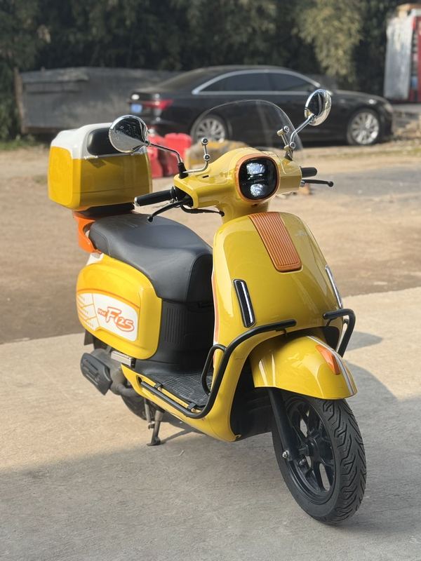 二手五羊本田NWF125