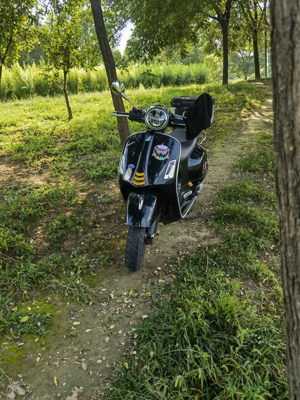 二手VESPAGTS 300 HPE Super