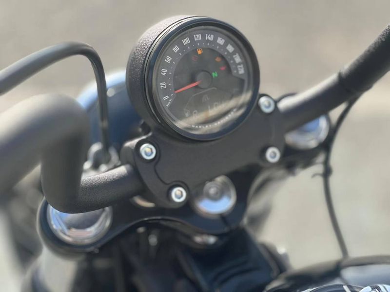 二手哈雷戴维森街霸 Street Bob