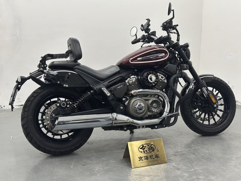 二手奔达金吉拉350