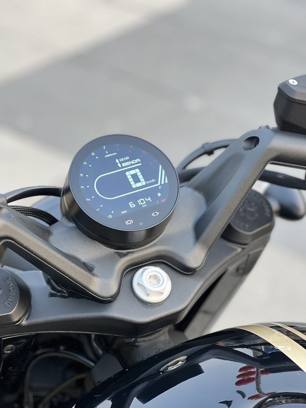 二手奔达拿破仑450