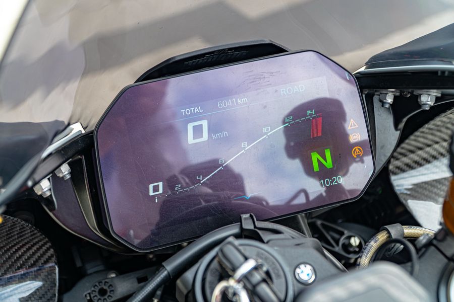 二手宝马S 1000 RR