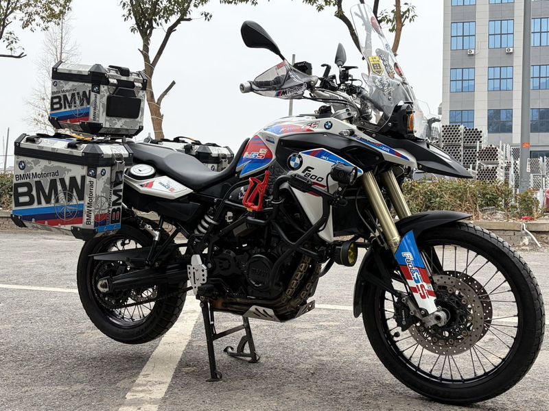 二手宝马F 800 GS