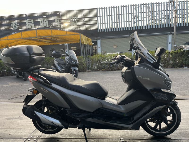 二手赛科龙睿途 RT3