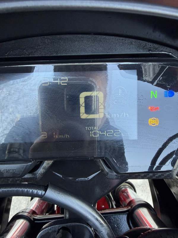 二手本田CBR500R(进口)