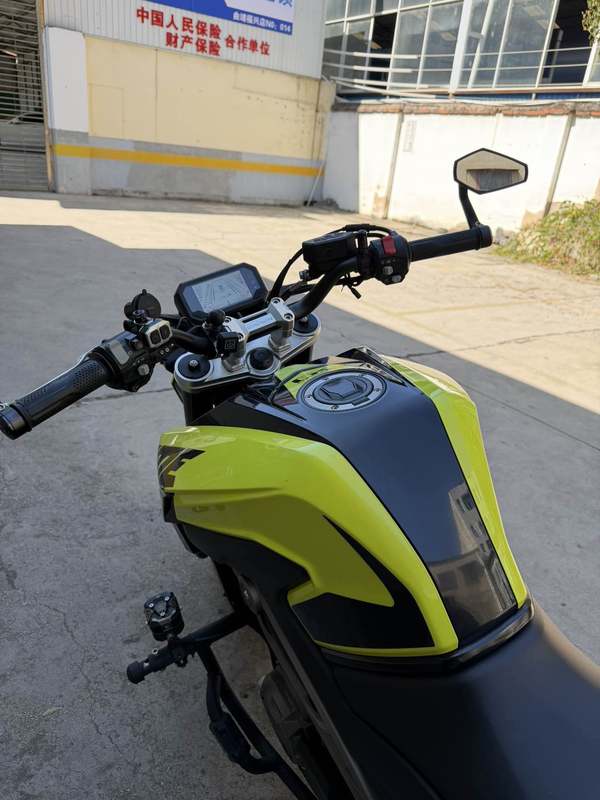 二手高金Flame500