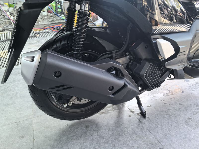 二手五羊本田NWG150