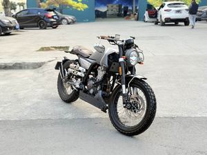 二手宗申阿普利亚CR 150