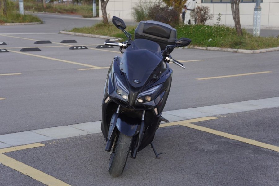 二手光阳赛艇 CT300