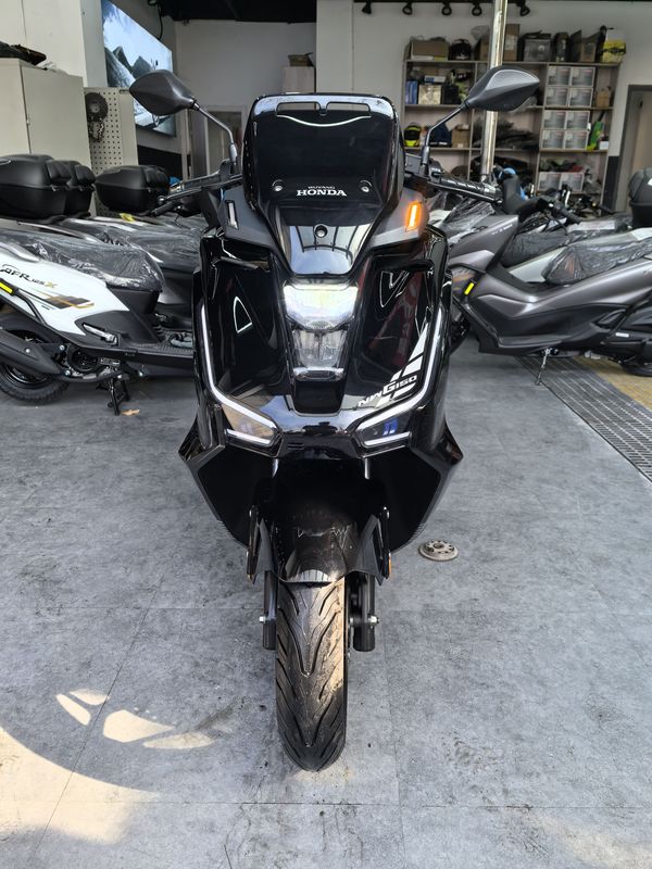 二手五羊本田NWG150