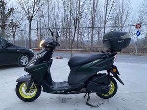 二手建设雅马哈福禧125