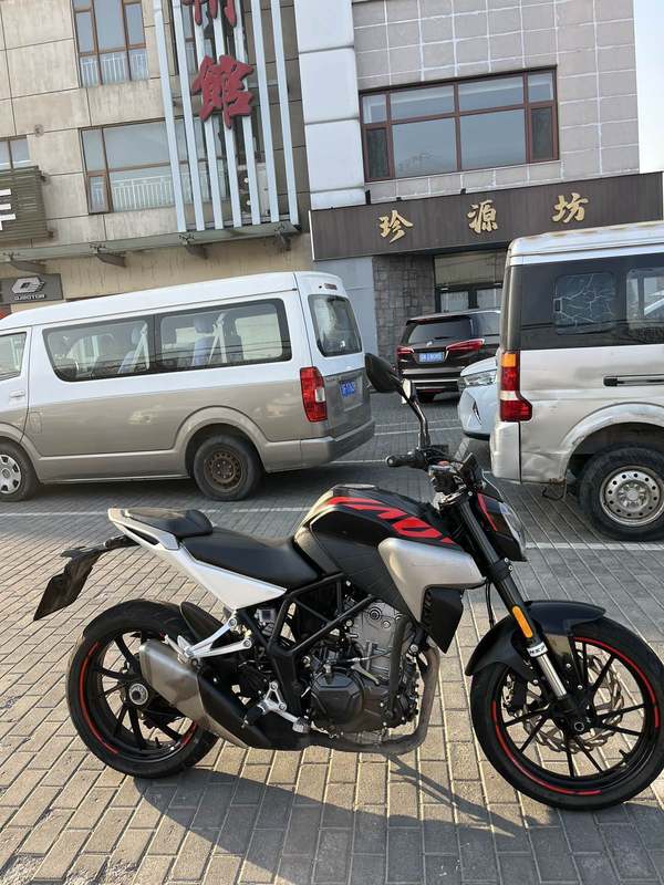 二手凯越Cobra 321R