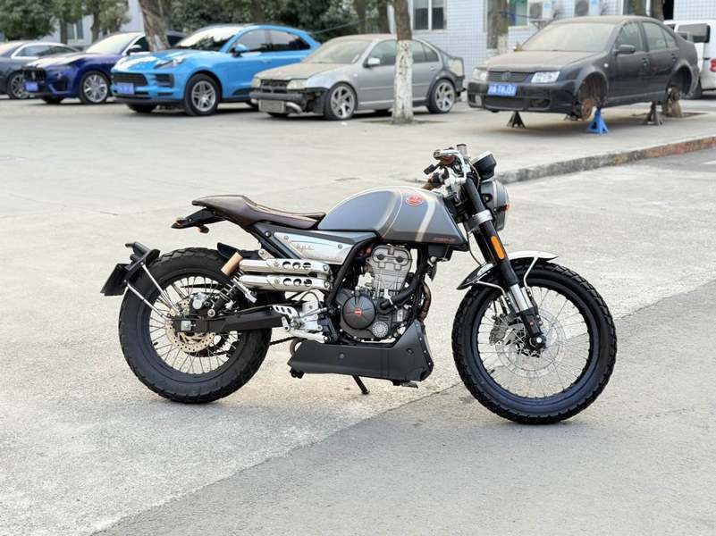 二手宗申阿普利亚CR 150