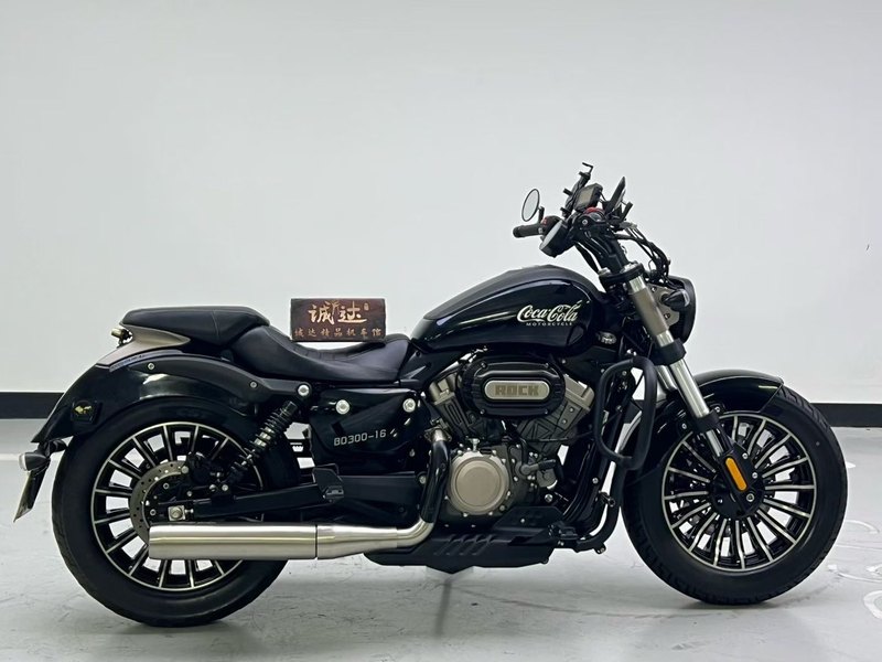 二手奔达Rock300 灰石