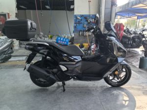 二手五羊本田NWG150