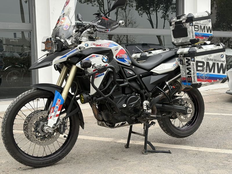 二手宝马F 800 GS