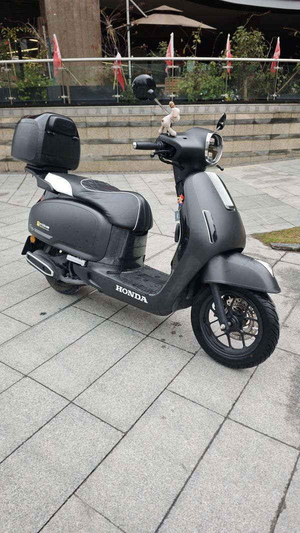 二手五羊本田NWF125