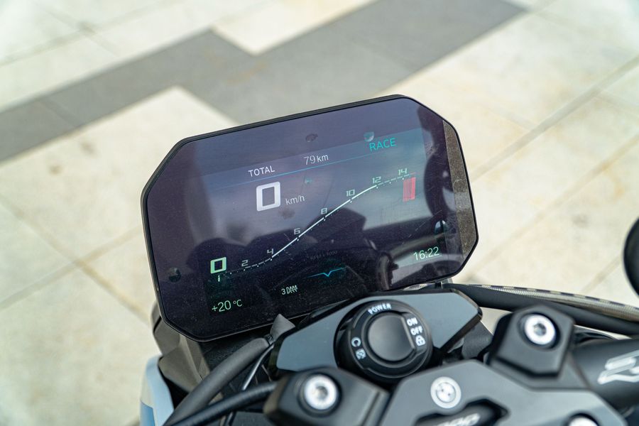 二手宝马M 1000 R