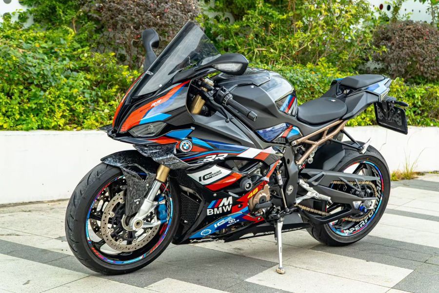二手宝马S 1000 RR