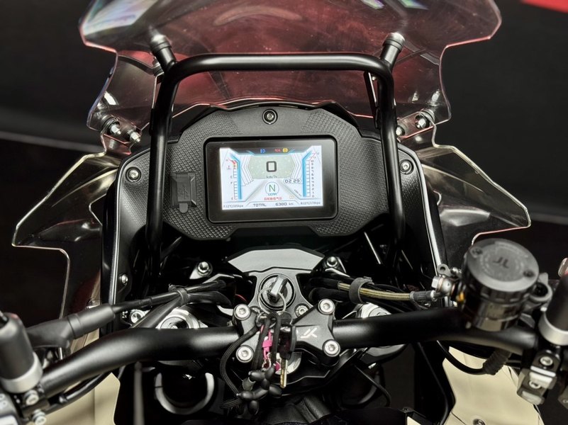 二手贝纳利TRK552