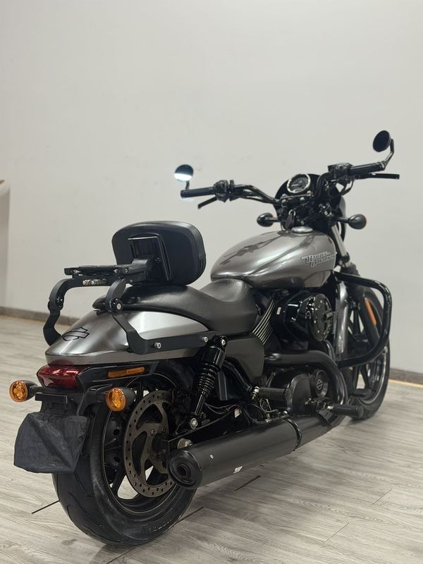 二手哈雷戴维森Street 750