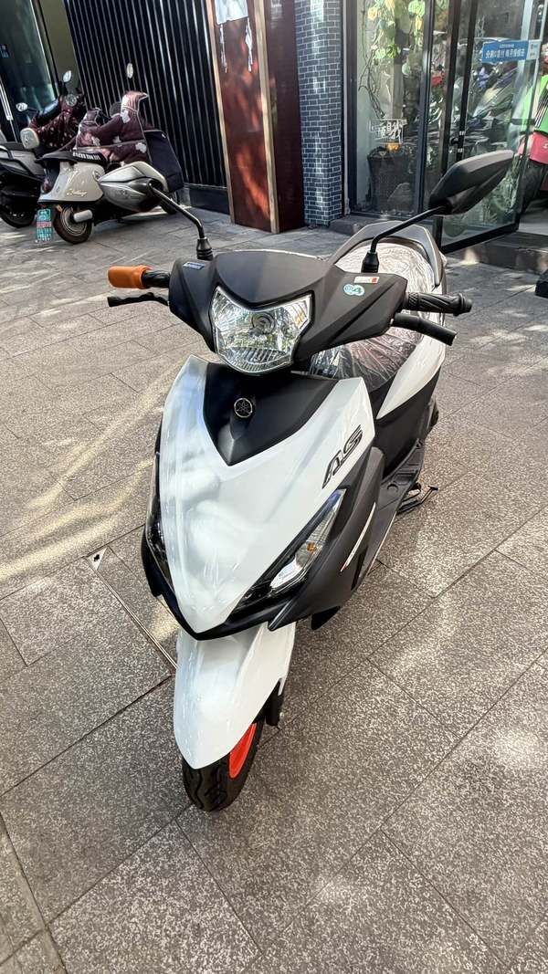 二手建设雅马哈福禧125