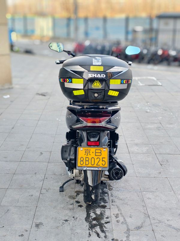 二手新大洲本田PCX