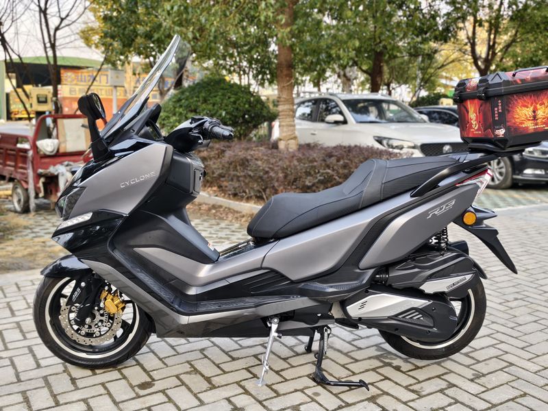 二手赛科龙睿途 RT3